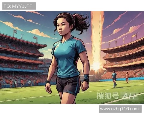 足球明星女性化现象探讨:打破性别刻板印象与女性力量的崛起