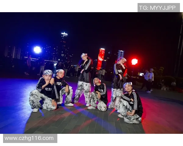 刘磊独家：分享街舞心得