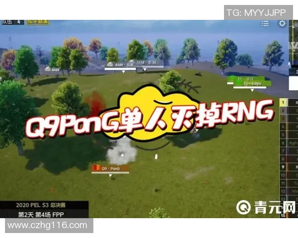 热议和平精英：RNG的团队协作变革