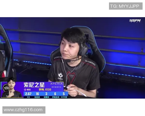 和平精英热点:解读EDG的进攻 和平精英热点:解读EDG的进攻