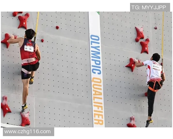 攀岩巨献:探秘上海攀岩队的耐力 攀岩巨献:探秘上海攀岩队的耐力