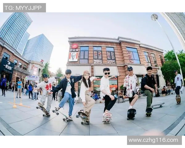 滑板深度：解密广州滑板队的中路突破